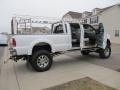Oxford White - F350 Super Duty XLT Crew Cab 4x4 Photo No. 6