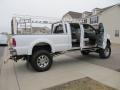 2005 Oxford White Ford F350 Super Duty XLT Crew Cab 4x4  photo #6