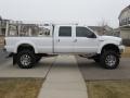 2005 Oxford White Ford F350 Super Duty XLT Crew Cab 4x4  photo #12