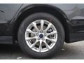 2015 Tuxedo Black Metallic Ford Fusion S  photo #5