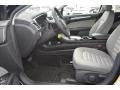 2015 Tuxedo Black Metallic Ford Fusion S  photo #7