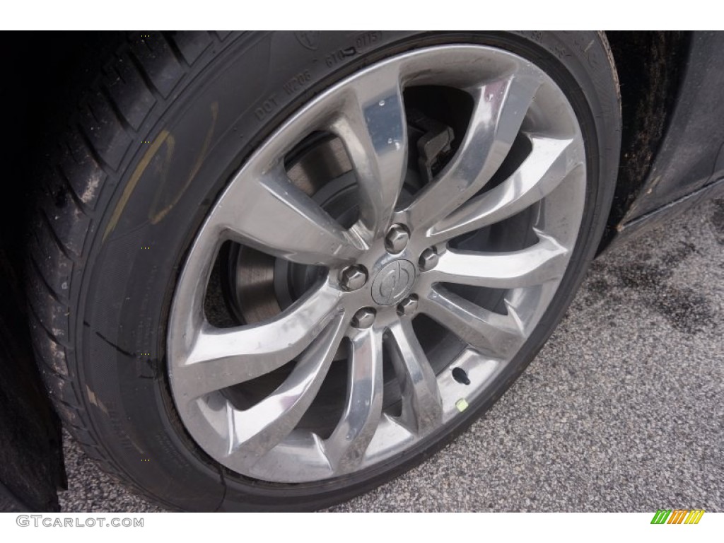 2015 Chrysler 300 C Wheel Photo #102441073