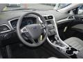 2015 Tuxedo Black Metallic Ford Fusion S  photo #8
