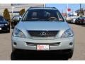 2007 Bamboo Green Pearl Lexus RX 400h AWD Hybrid  photo #6