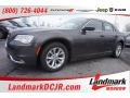 2015 Granite Crystal Metallic Chrysler 300 Limited  photo #1