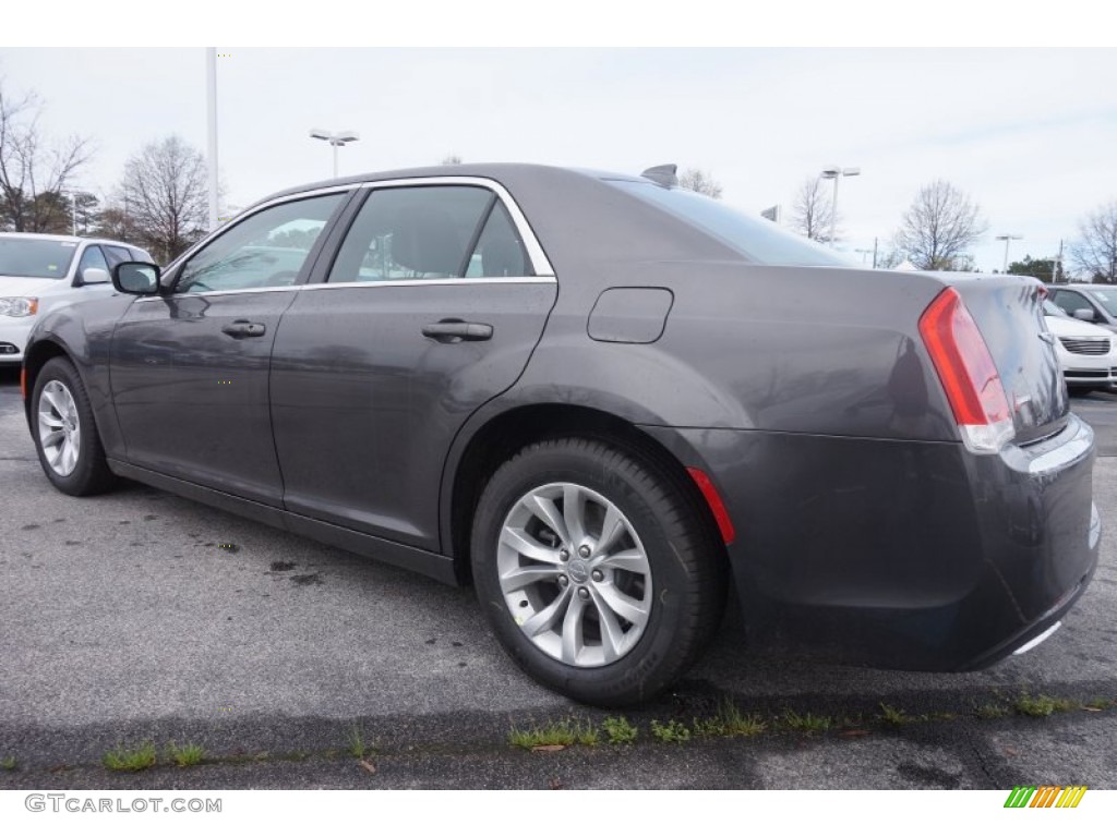Granite Crystal Metallic 2015 Chrysler 300 Limited Exterior Photo #102441259