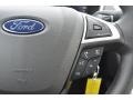 2015 Tuxedo Black Metallic Ford Fusion S  photo #17