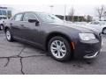 2015 Granite Crystal Metallic Chrysler 300 Limited  photo #4