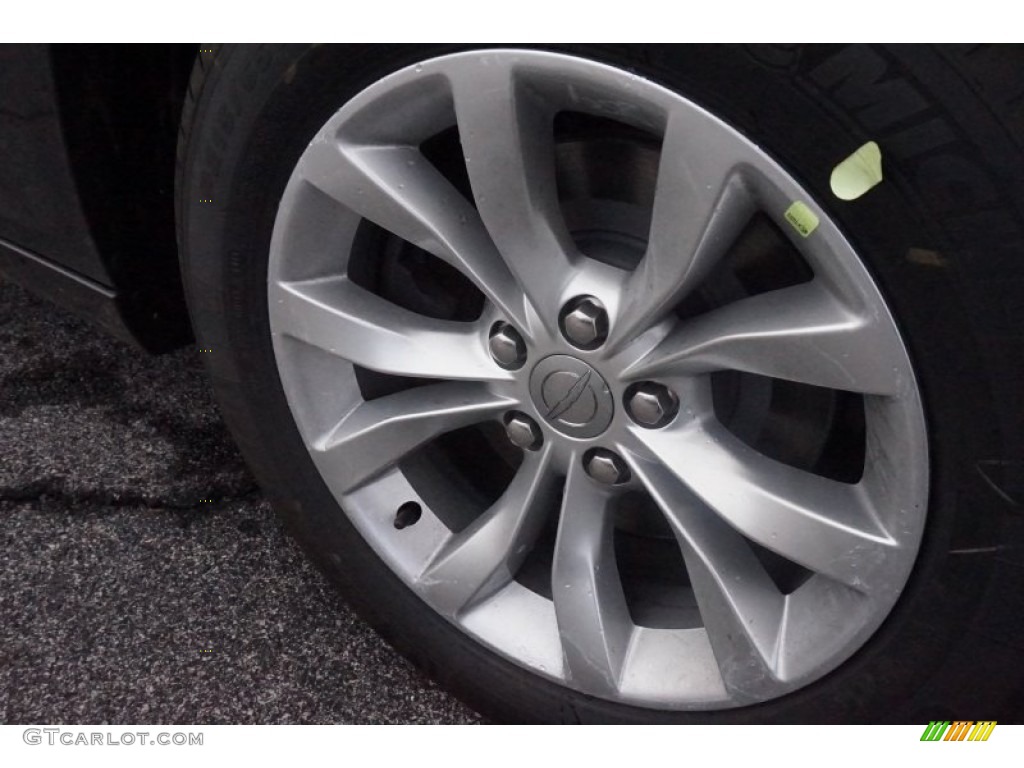 2015 Chrysler 300 Limited Wheel Photo #102441457