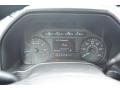 Medium Earth Gray Gauges Photo for 2015 Ford F150 #102441784