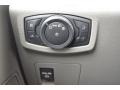 Medium Earth Gray Controls Photo for 2015 Ford F150 #102441862