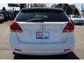 Blizzard White Pearl - Venza LE AWD Photo No. 4