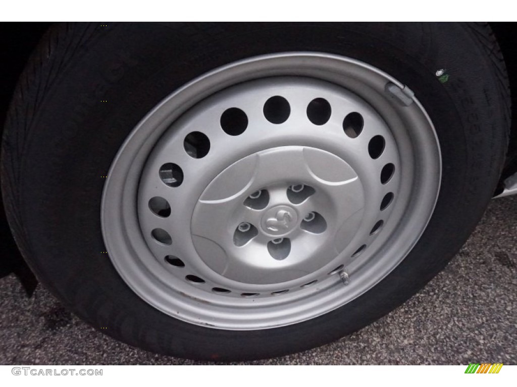 2015 Ram ProMaster City Tradesman Cargo Van Wheel Photo #102442018