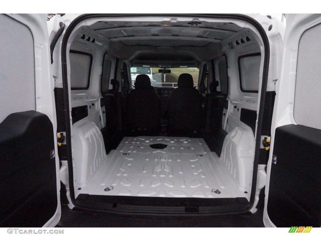 2015 Ram ProMaster City Tradesman Cargo Van Trunk Photos