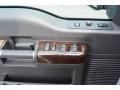 White Platinum - F350 Super Duty Platinum Crew Cab 4x4 Photo No. 7