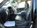 2015 Black Chevrolet Silverado 2500HD LTZ Crew Cab 4x4  photo #19