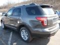 2015 Magnetic Ford Explorer XLT 4WD  photo #4