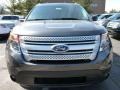 2015 Magnetic Ford Explorer XLT 4WD  photo #5