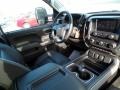 2015 Black Chevrolet Silverado 2500HD LTZ Crew Cab 4x4  photo #74