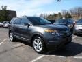 2015 Magnetic Ford Explorer Limited 4WD  photo #1