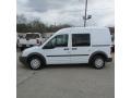 Frozen White - Transit Connect XL Cargo Van Photo No. 3