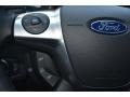 2015 White Platinum Metallic Tri-Coat Ford Escape Titanium  photo #24