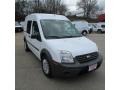 Frozen White - Transit Connect XL Cargo Van Photo No. 5