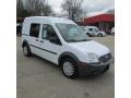 Frozen White - Transit Connect XL Cargo Van Photo No. 6