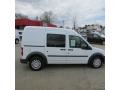 Frozen White - Transit Connect XL Cargo Van Photo No. 7