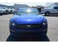 2015 Deep Impact Blue Metallic Ford Mustang GT Premium Coupe  photo #4