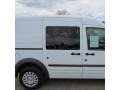 Frozen White - Transit Connect XL Cargo Van Photo No. 13