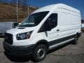 Oxford White - Transit Van 250 HR Long Photo No. 7