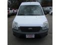 Frozen White - Transit Connect XL Cargo Van Photo No. 19