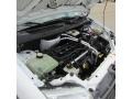 Frozen White - Transit Connect XL Cargo Van Photo No. 22