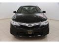 Attitude Black Metallic - Camry LE Photo No. 2
