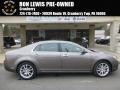 Taupe Gray Metallic 2011 Chevrolet Malibu LTZ
