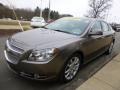 Taupe Gray Metallic - Malibu LTZ Photo No. 5
