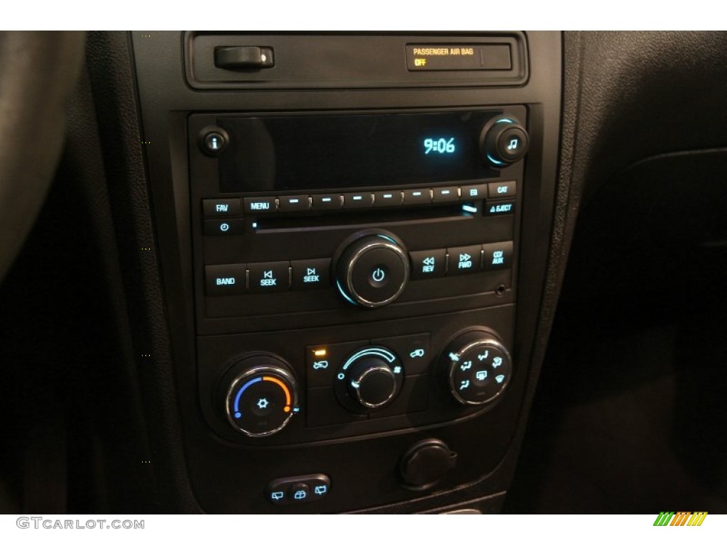 2008 HHR LT - Dark Gray Metallic / Ebony Black photo #8