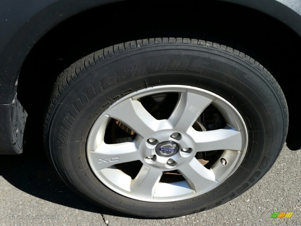 2010 XC70 3.2 AWD - Caspian Blue Metallic / Sandstone photo #4