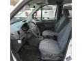 Frozen White - Transit Connect XL Cargo Van Photo No. 43