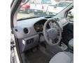 Frozen White - Transit Connect XL Cargo Van Photo No. 44