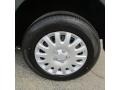Frozen White - Transit Connect XL Cargo Van Photo No. 45