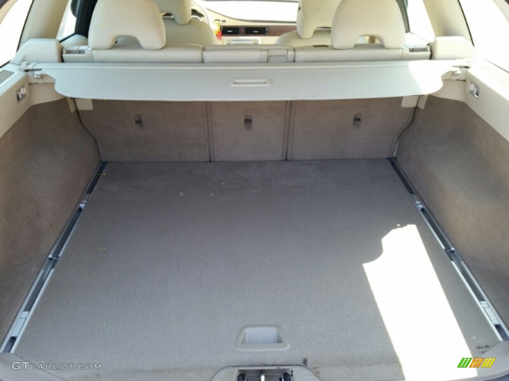 2010 XC70 3.2 AWD - Caspian Blue Metallic / Sandstone photo #9