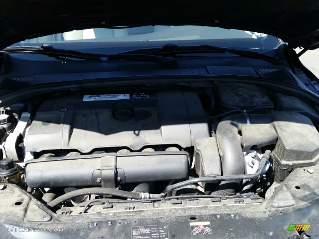 2010 XC70 3.2 AWD - Caspian Blue Metallic / Sandstone photo #26
