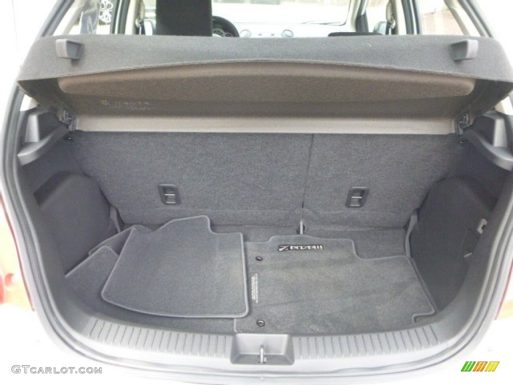 2012 Mazda MAZDA2 Sport Trunk Photo #102447355