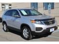 Bright Silver - Sorento LX Photo No. 3