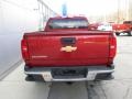 Red Rock Metallic - Colorado WT Extended Cab 4WD Photo No. 6
