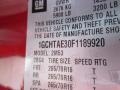 Red Rock Metallic - Colorado WT Extended Cab 4WD Photo No. 19