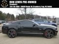 Black 2014 Ford Mustang GT/CS California Special Coupe