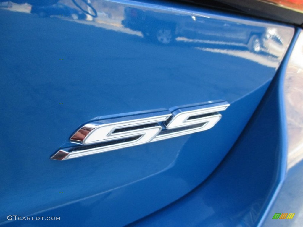 2015 Chevrolet SS Sedan Marks and Logos Photo #102448729